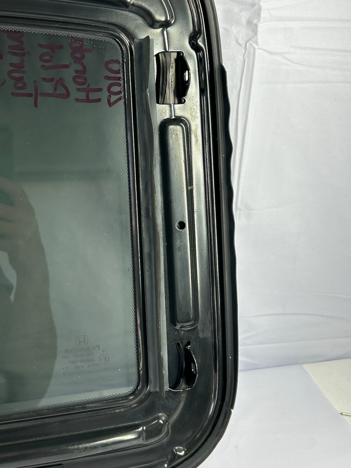 2009-2015 Honda Pilot Sunroof Glass Factory OEM -Used- 70200SZAA02