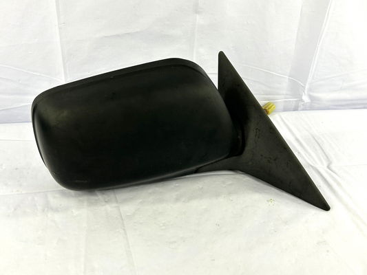 2000-2002 Subaru Outback Front Right Side View Mirror 4-WIRE Black OEM