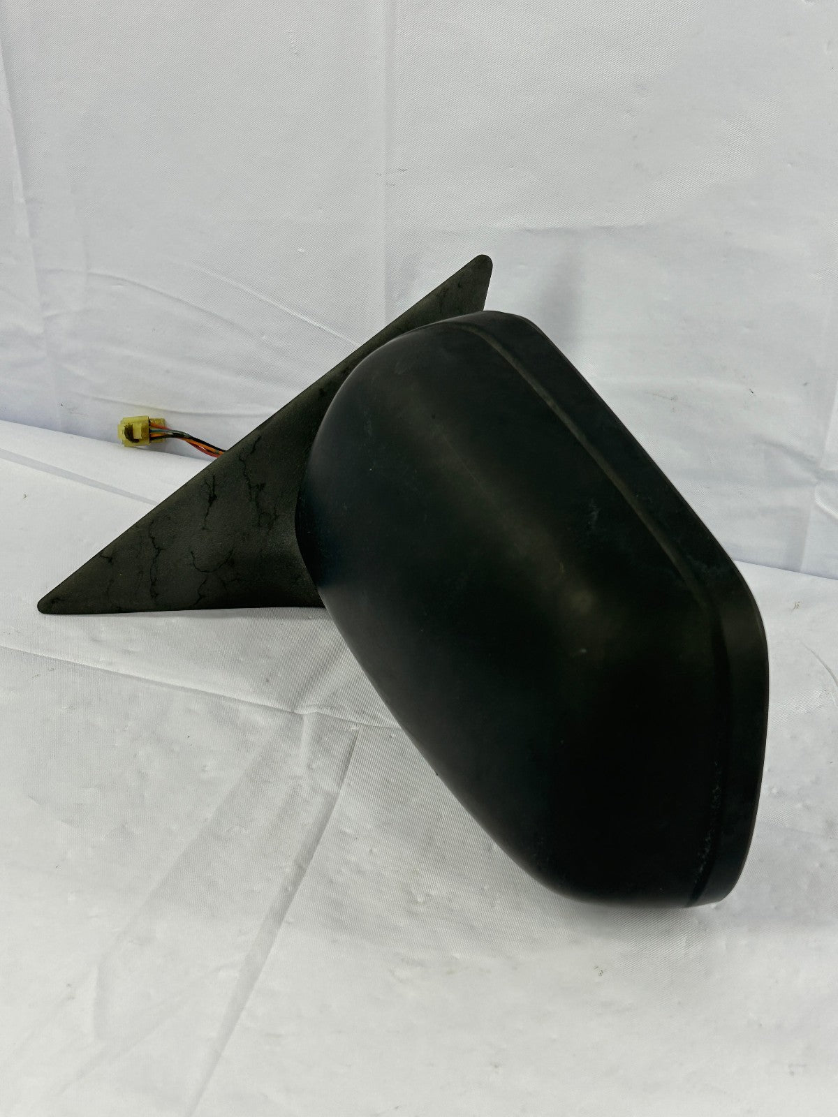 2000-2002 Subaru Outback Front Left View Mirror 4-WIRE Black OEM