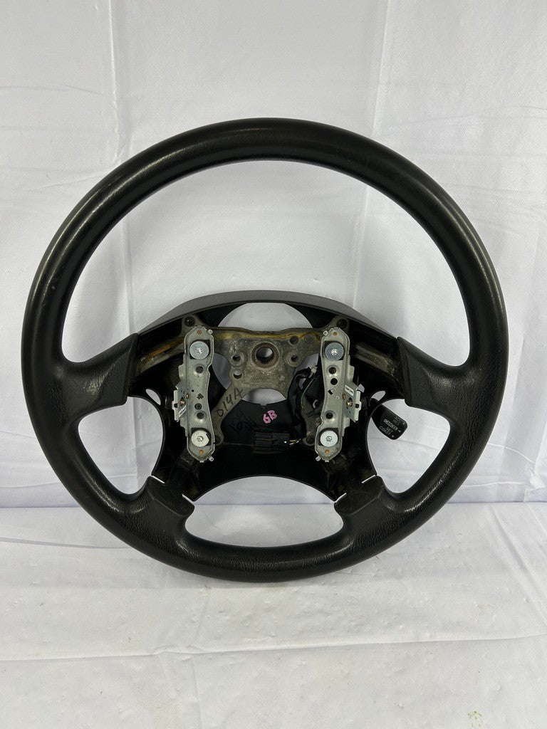 2000-2004 Subaru Legacy Outback Steering Wheel with Cruise Control Switch OEM
