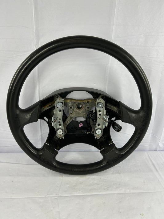 2000-2004 Subaru Legacy Outback Steering Wheel with Cruise Control Switch OEM