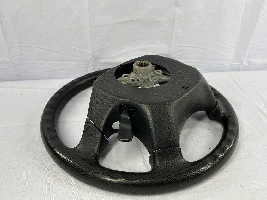 2000-2004 Subaru Legacy Outback Steering Wheel with Cruise Control Switch OEM