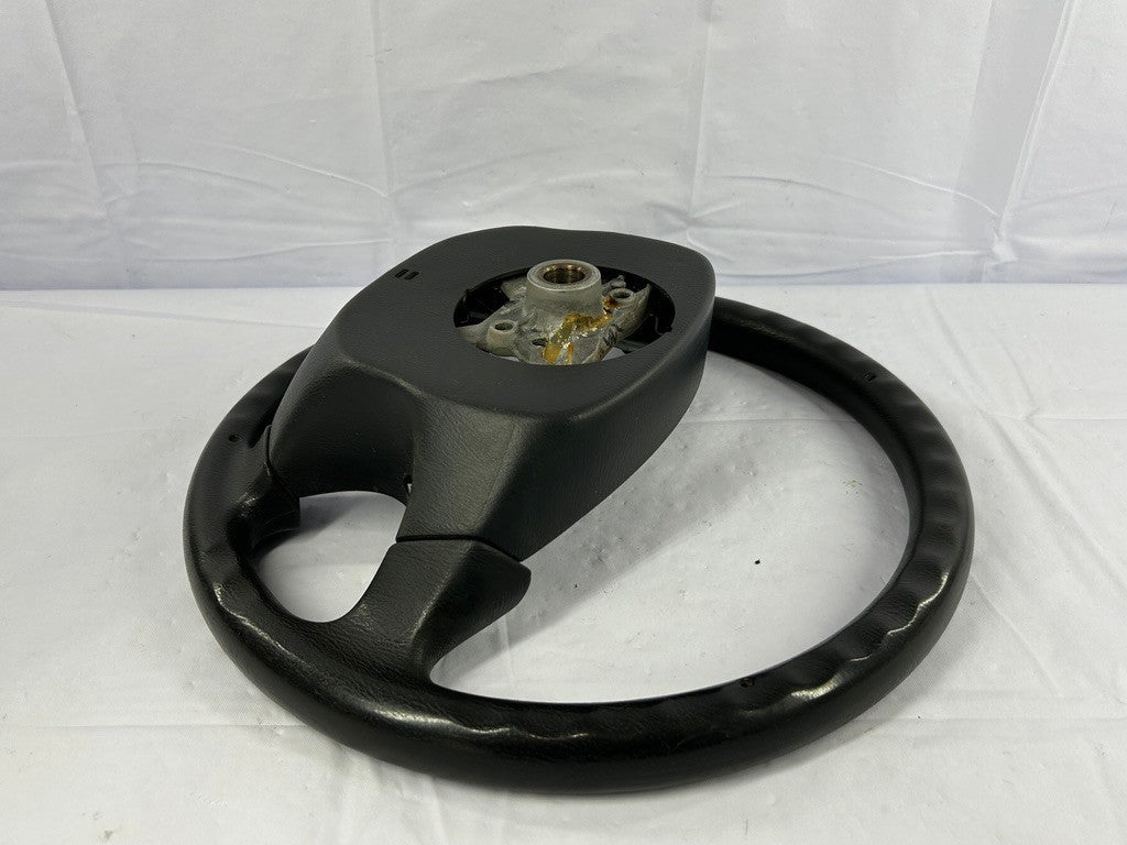 2000-2004 Subaru Legacy Outback Steering Wheel with Cruise Control Switch OEM