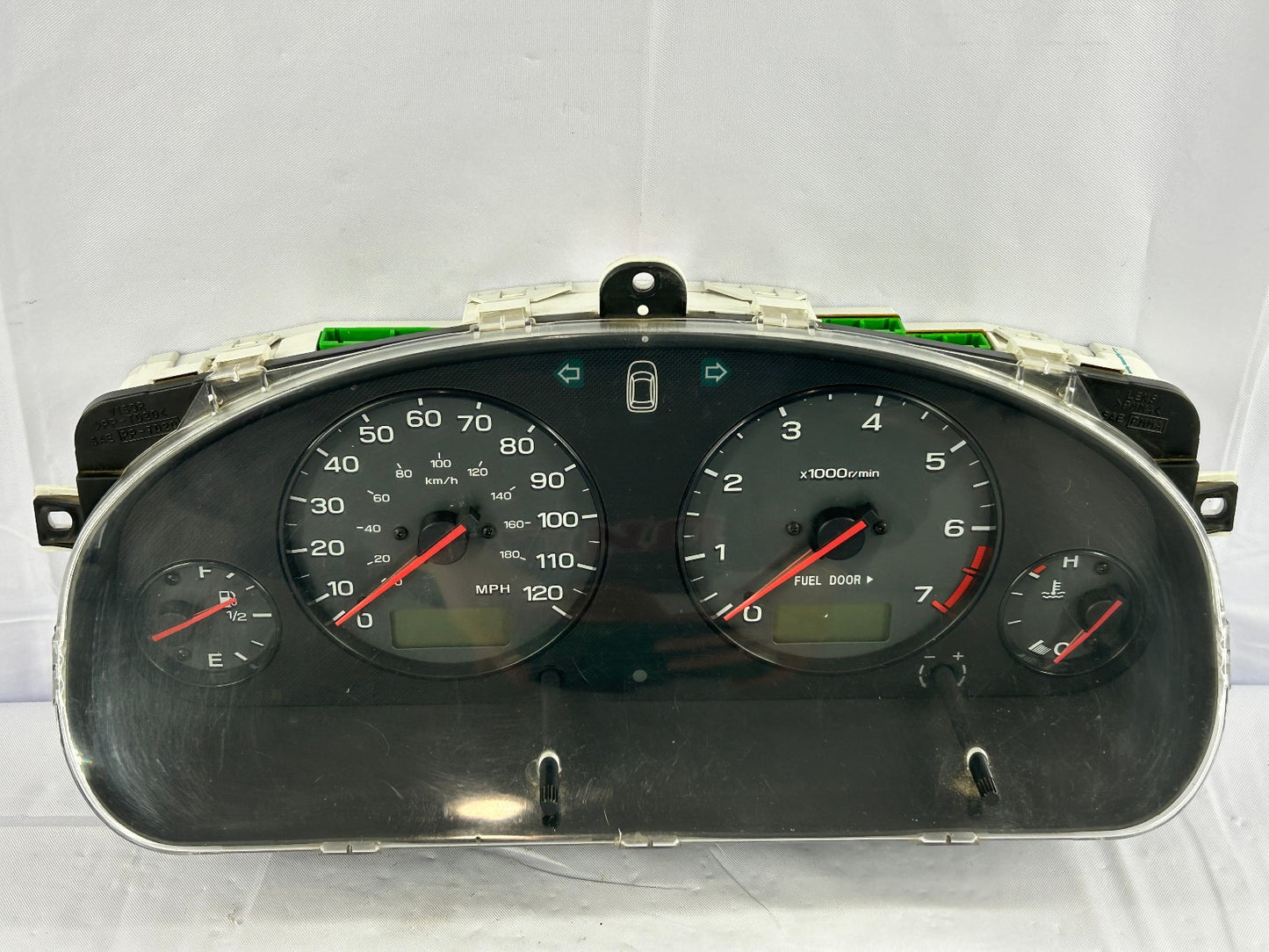 2002 Subaru Outback Speedometer Instrument Cluster Gauges 85013AE60A OEM