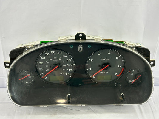 2002 Subaru Outback Speedometer Instrument Cluster Gauges 85013AE60A OEM