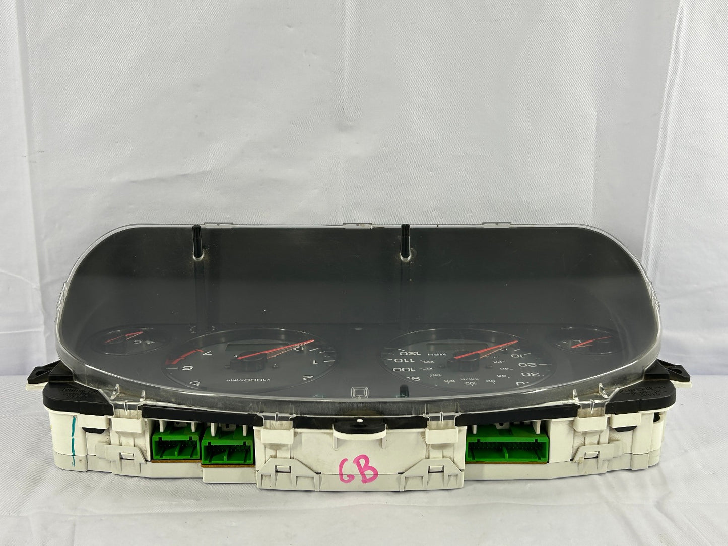 2002 Subaru Outback Speedometer Instrument Cluster Gauges 85013AE60A OEM