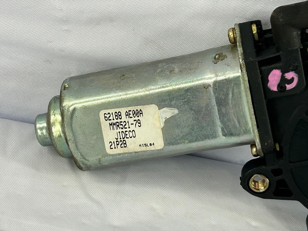 2000-2004 Subaru Legacy Outback Rear Right Power Door Window Motor OEM