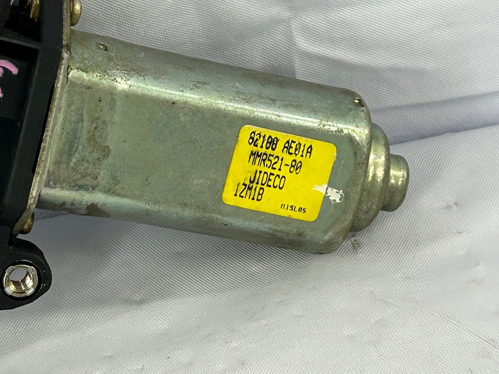 2000-2004 Subaru Legacy Outback Rear Left Power Door Window Motor OEM