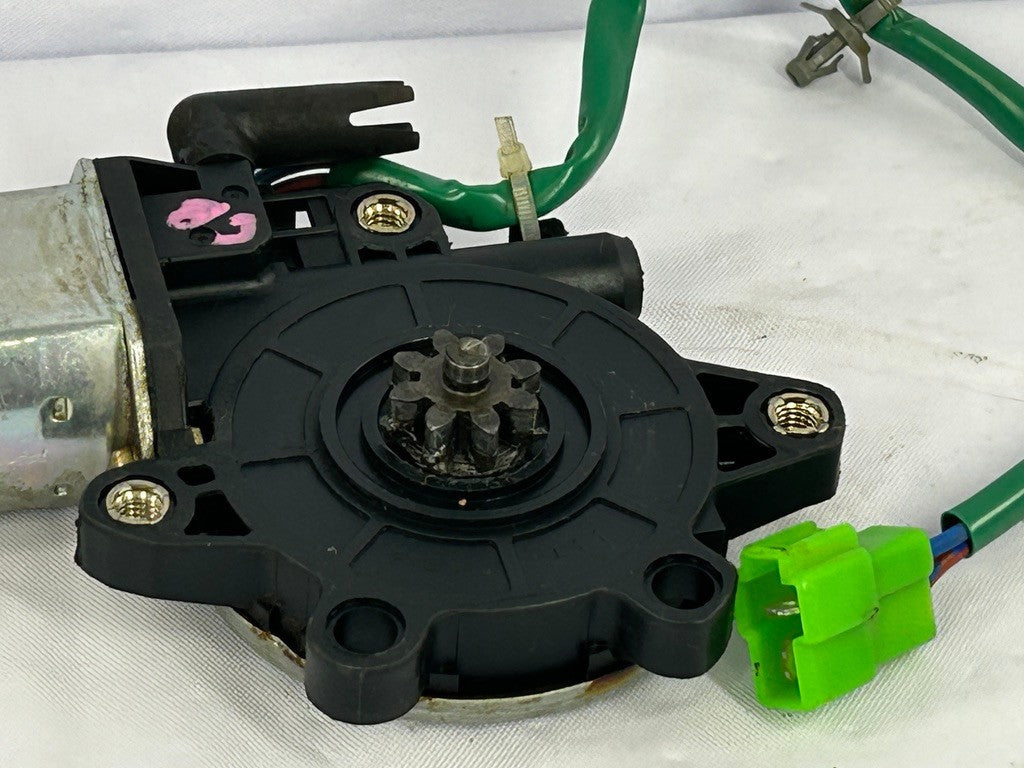 2000-2004 Subaru Legacy Outback Front Right Power Door Window Motor OEM