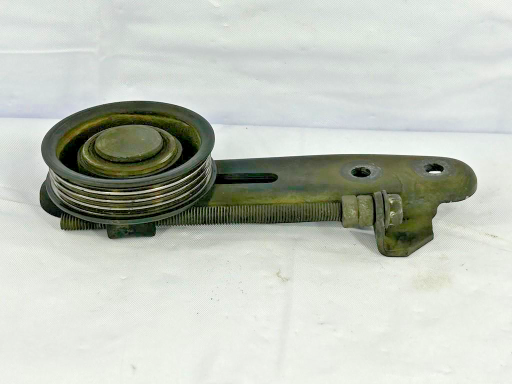 2000-2004 Subaru Legacy Outback Tensioner AC Belt Pulley Bracket Mount OEM