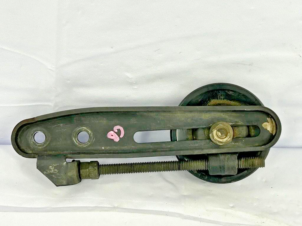 2000-2004 Subaru Legacy Outback Tensioner AC Belt Pulley Bracket Mount OEM