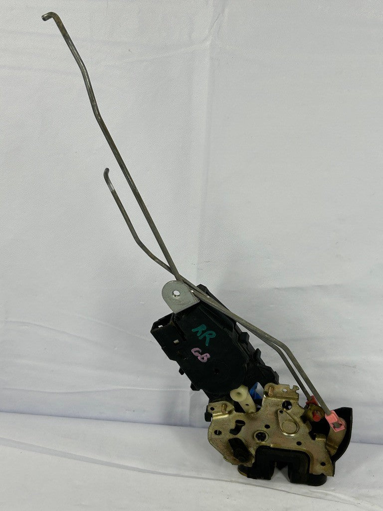 2000-2004 Subaru Legacy Outback Rear Right Door Lock Latch Release Actuator OEM