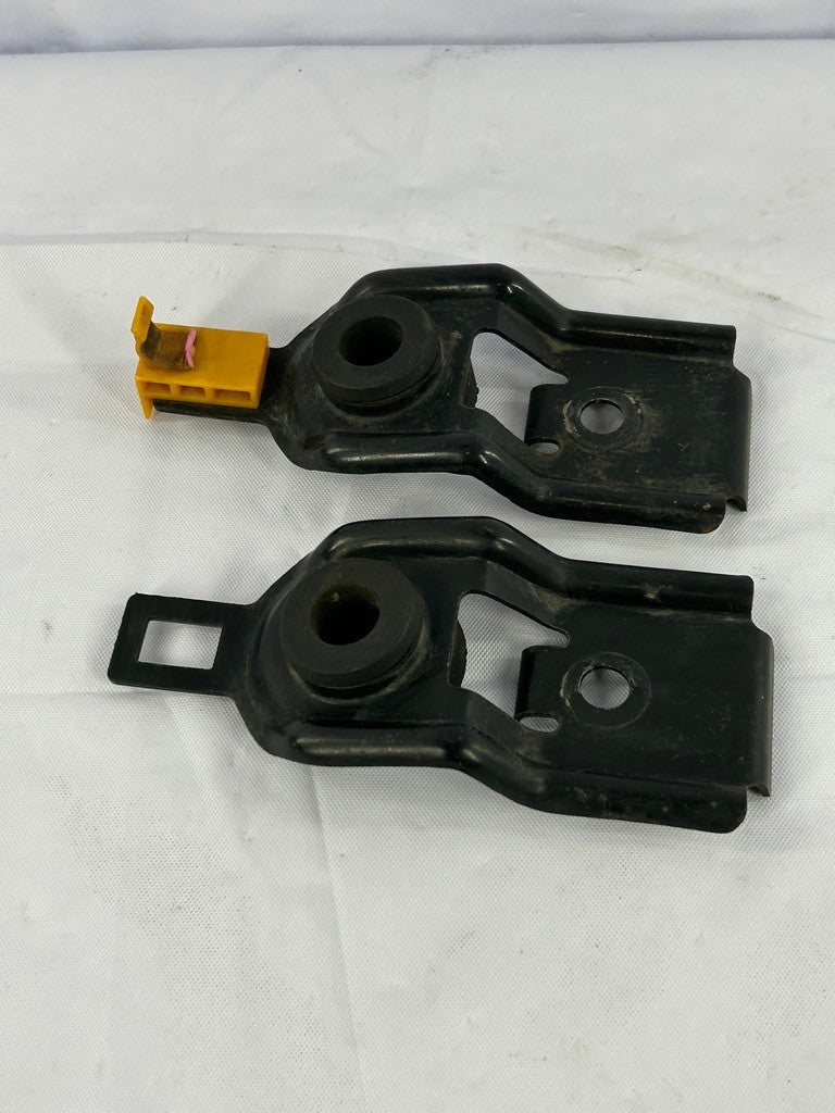 2000-2004 Subaru Legacy Outback Radiator Upper Support Bracket Set OEM
