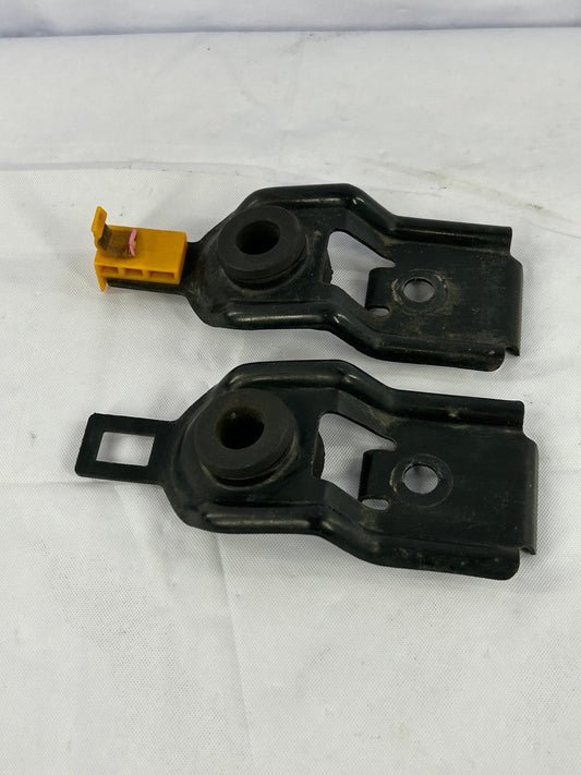 2000-2004 Subaru Legacy Outback Radiator Upper Support Bracket Set OEM