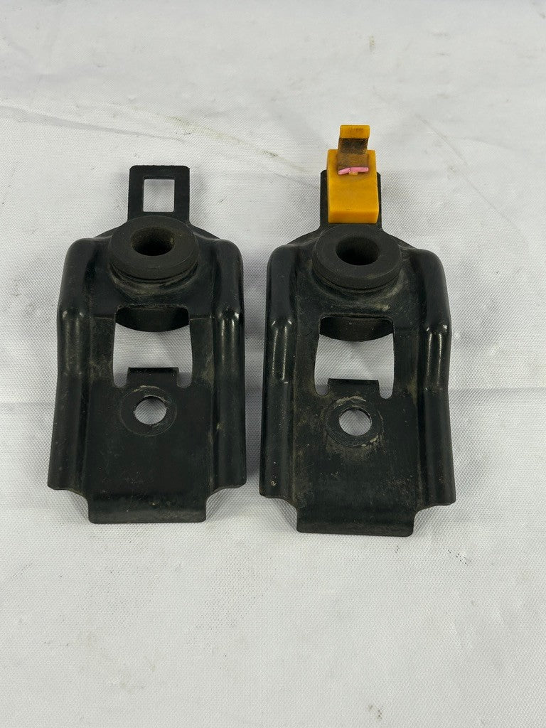 2000-2004 Subaru Legacy Outback Radiator Upper Support Bracket Set OEM