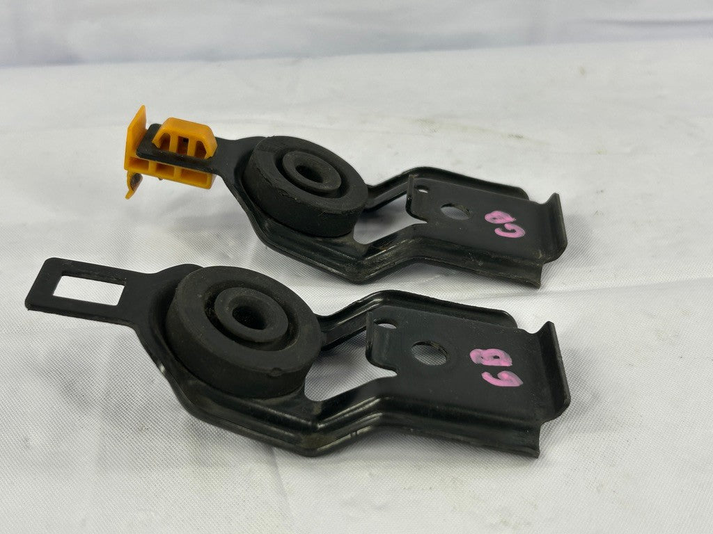 2000-2004 Subaru Legacy Outback Radiator Upper Support Bracket Set OEM
