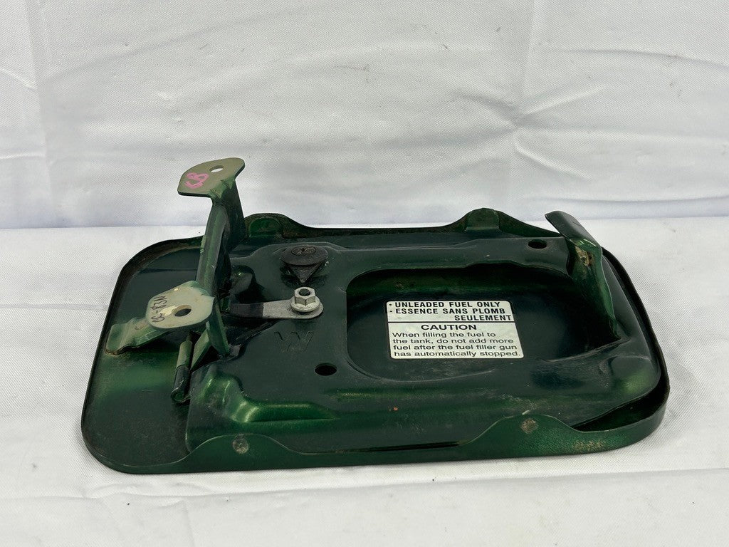 2000-2004 Subaru Legacy Outback Gas Fuel Tank Filler Door Lid OEM