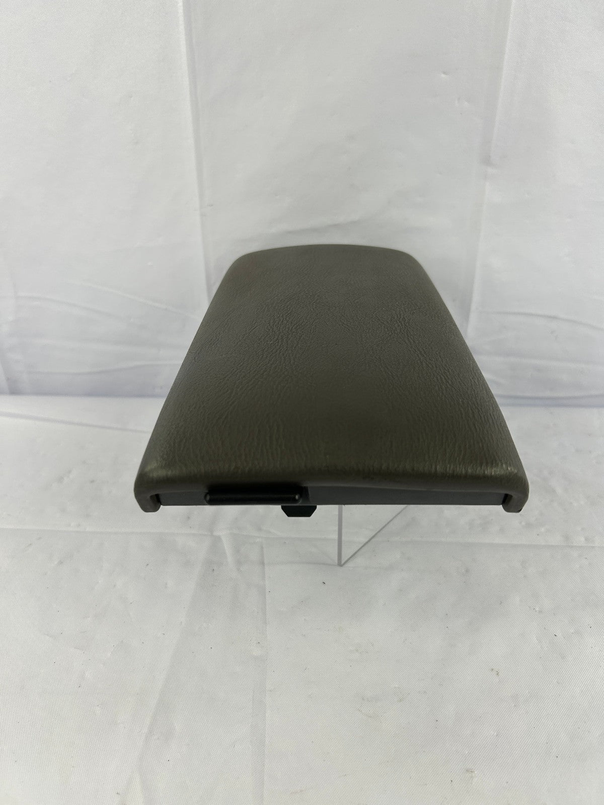 2000-2004 Subaru Legacy Outback Center Console Lid Armrest Brown OEM