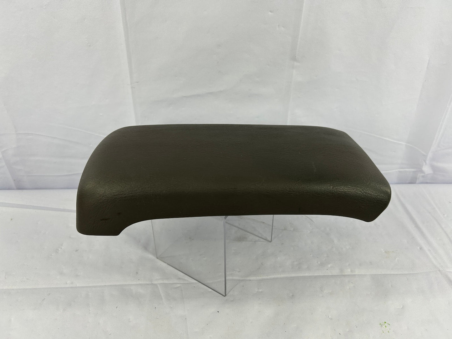 2000-2004 Subaru Legacy Outback Center Console Lid Armrest Brown OEM