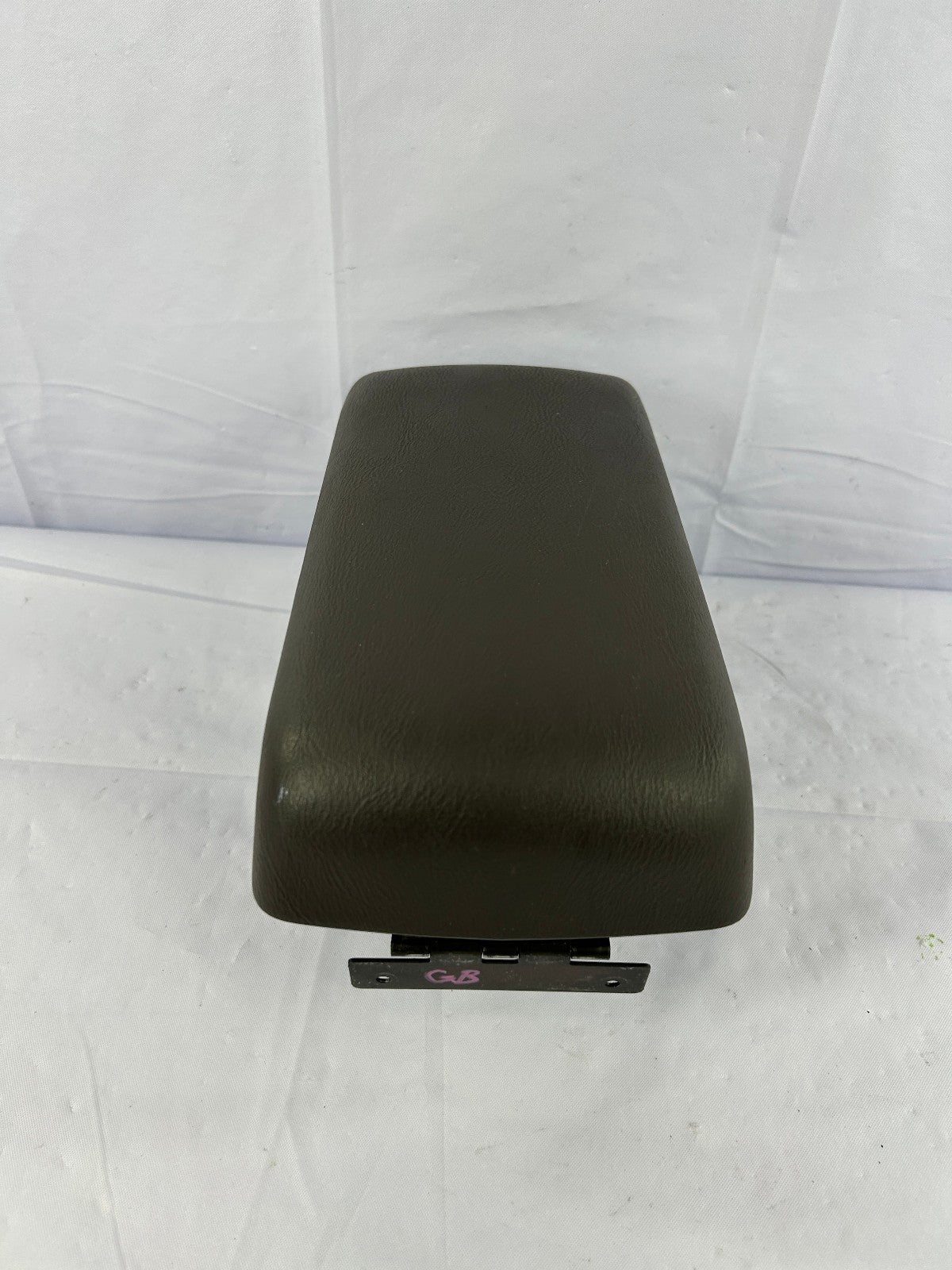 2000-2004 Subaru Legacy Outback Center Console Lid Armrest Brown OEM