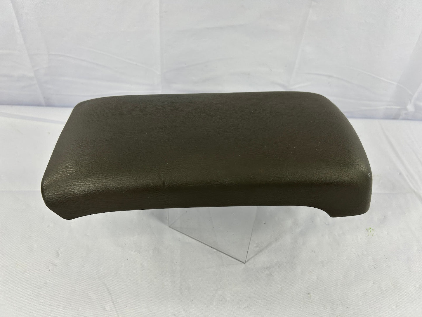 2000-2004 Subaru Legacy Outback Center Console Lid Armrest Brown OEM