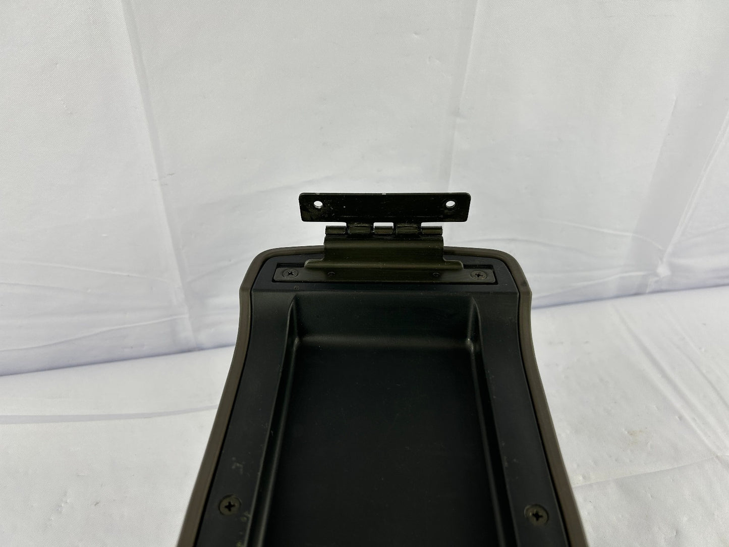 2000-2004 Subaru Legacy Outback Center Console Lid Armrest Brown OEM