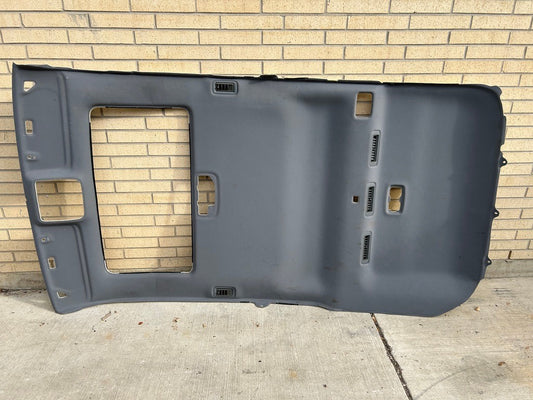2002-2007 Lexus LX470 Headliner Gray with Sunroof Opening 633106A181B0