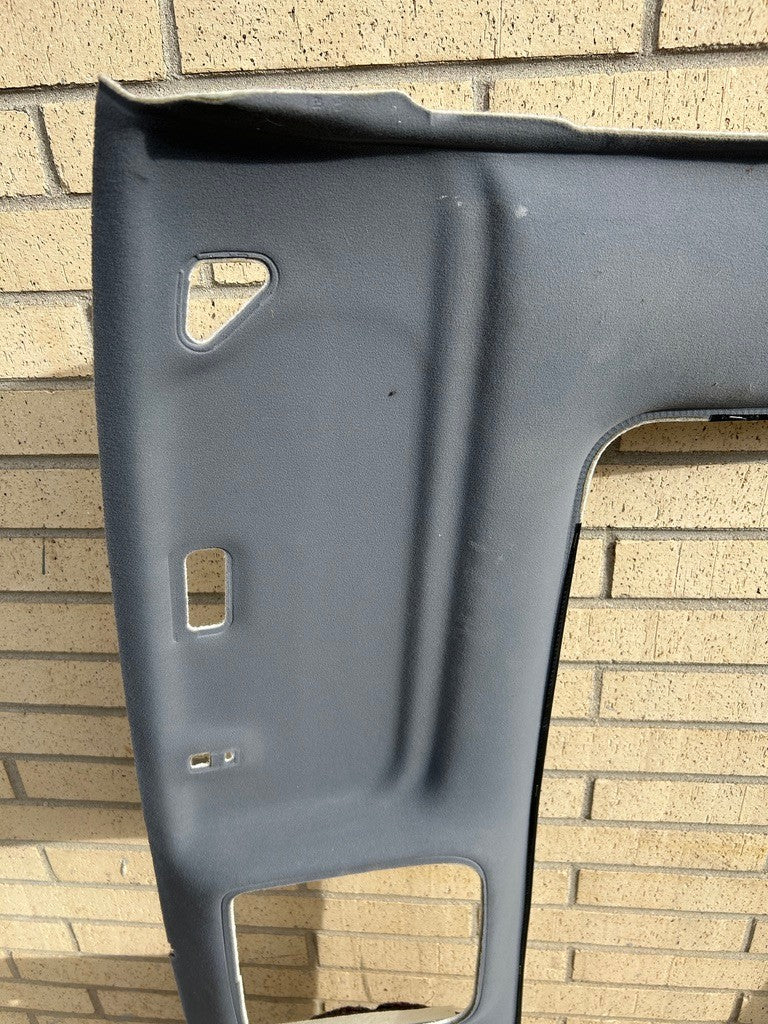 2002-2007 Lexus LX470 Headliner Gray with Sunroof Opening 633106A181B0
