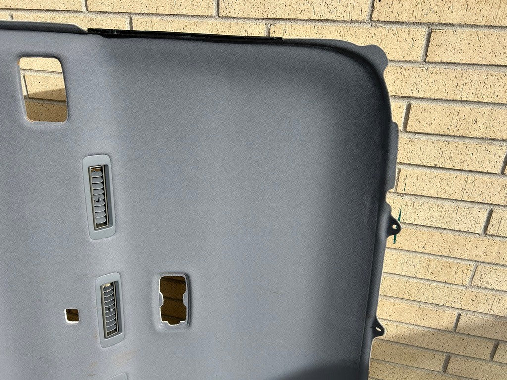 2002-2007 Lexus LX470 Headliner Gray with Sunroof Opening 633106A181B0