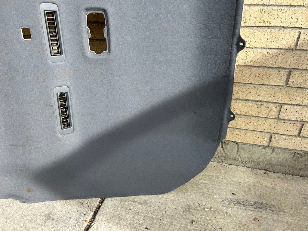 2002-2007 Lexus LX470 Headliner Gray with Sunroof Opening 633106A181B0
