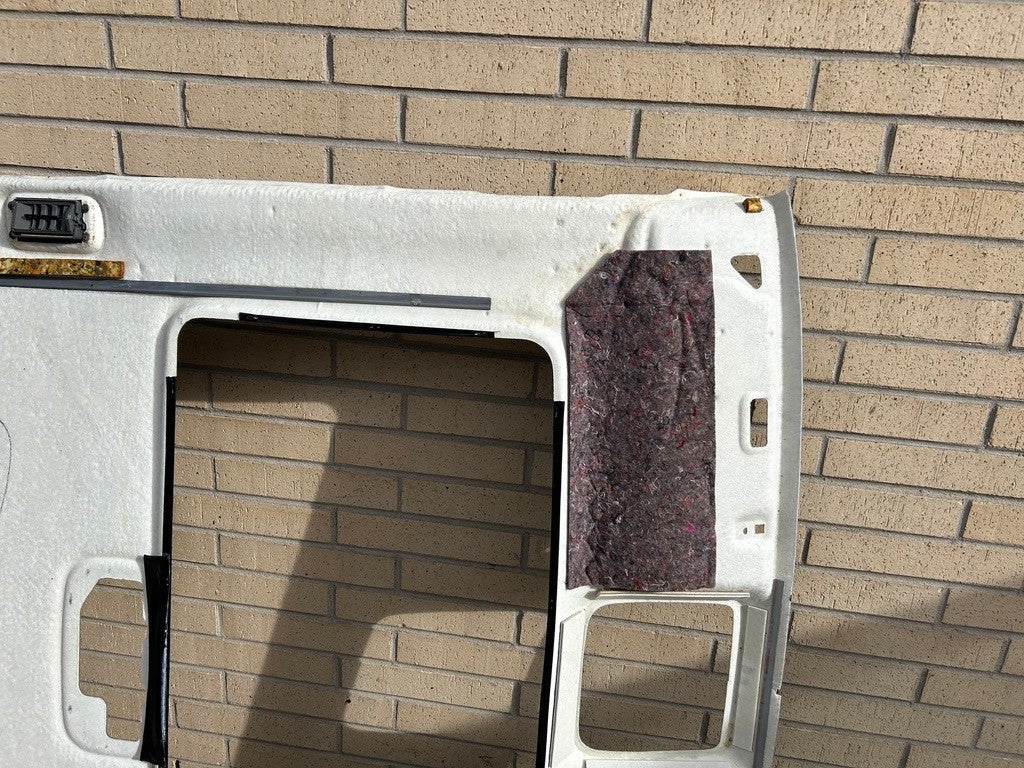 2002-2007 Lexus LX470 Headliner Gray with Sunroof Opening 633106A181B0