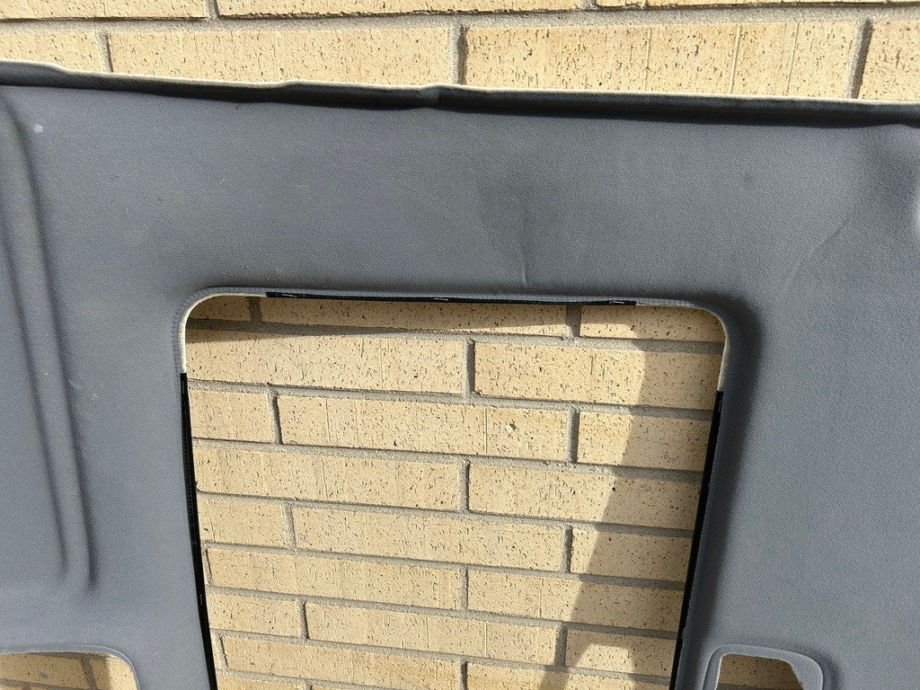 2002-2007 Lexus LX470 Headliner Gray with Sunroof Opening 633106A181B0
