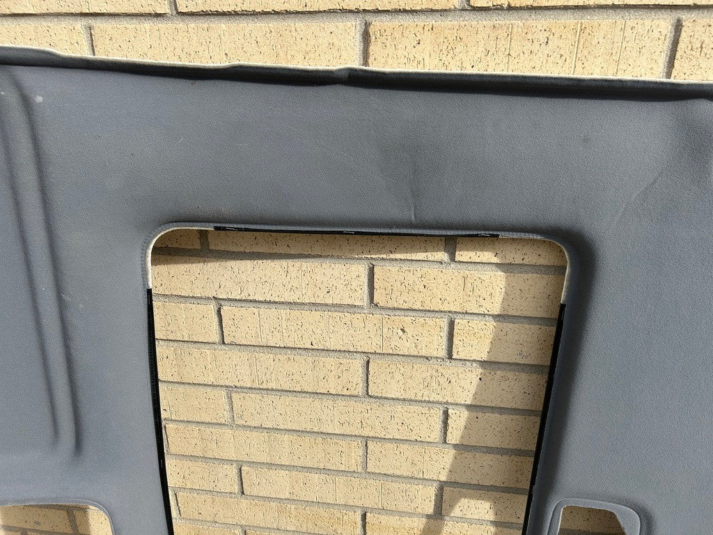 2002-2007 Lexus LX470 Headliner Gray with Sunroof Opening 633106A181B0