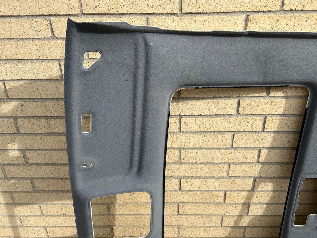 2002-2007 Lexus LX470 Headliner Gray with Sunroof Opening 633106A181B0