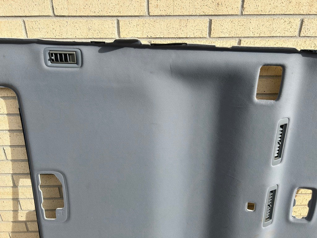 2002-2007 Lexus LX470 Headliner Gray with Sunroof Opening 633106A181B0