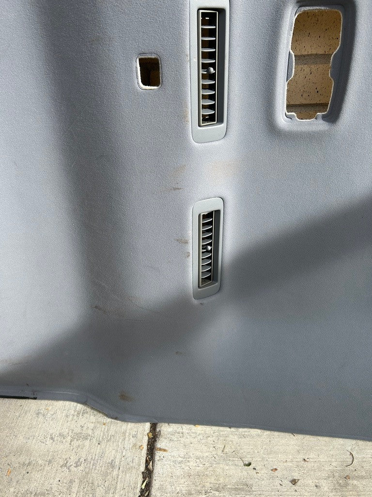 2002-2007 Lexus LX470 Headliner Gray with Sunroof Opening 633106A181B0
