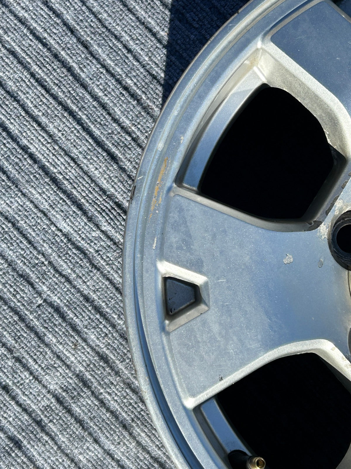 2005-2010 Toyota Tacoma 5-Spoke Aluminum Alloy Wheel 16” 16x7JJ Original Rim OEM