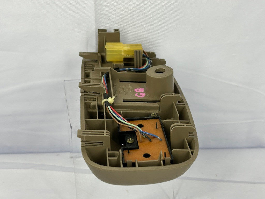 1998-2002 Toyota 4Runner Overhead Sunroof Moonroof Control Switch Brown OEM