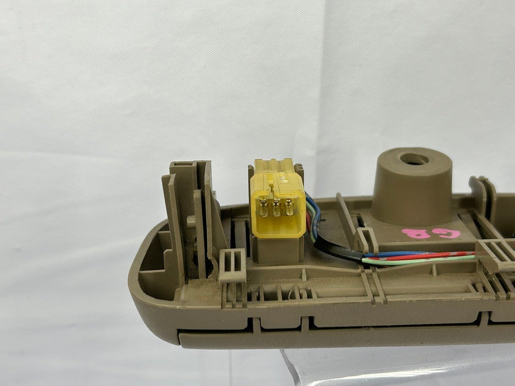 1998-2002 Toyota 4Runner Overhead Sunroof Moonroof Control Switch Brown OEM