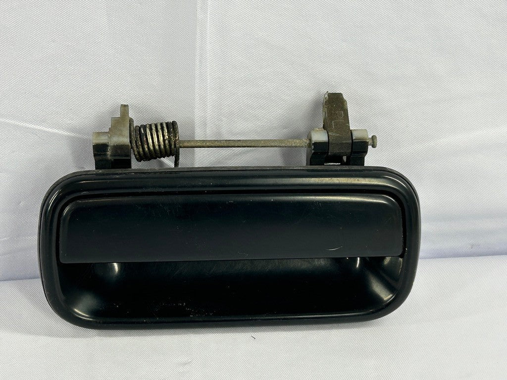 1996-1998 Toyota 4Runner Rear Left Exterior Door Handle Black 202 OEM