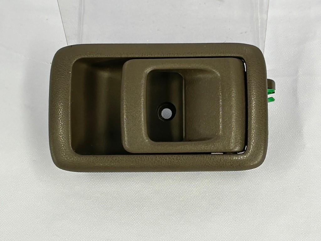 1996-2002 Toyota 4Runner Right Front Interior Door Handle Brown OEM