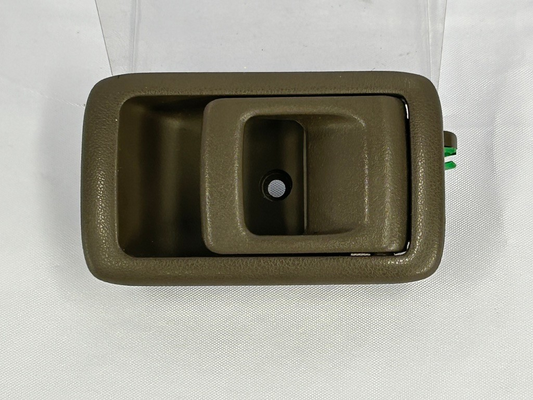 1996-2002 Toyota 4Runner Right Front Interior Door Handle Brown OEM