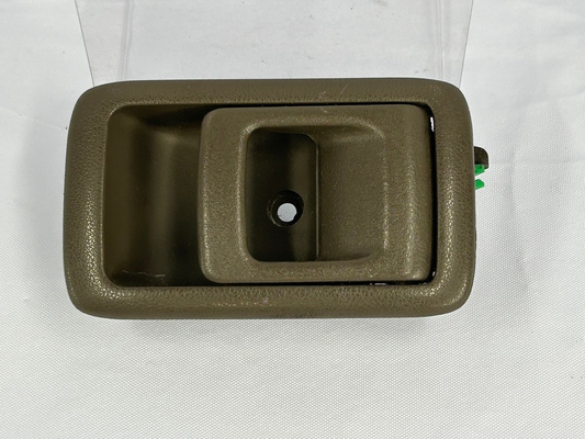 1998-2002 Toyota 4Runner Rear Right Interior Door Handle Brown OEM