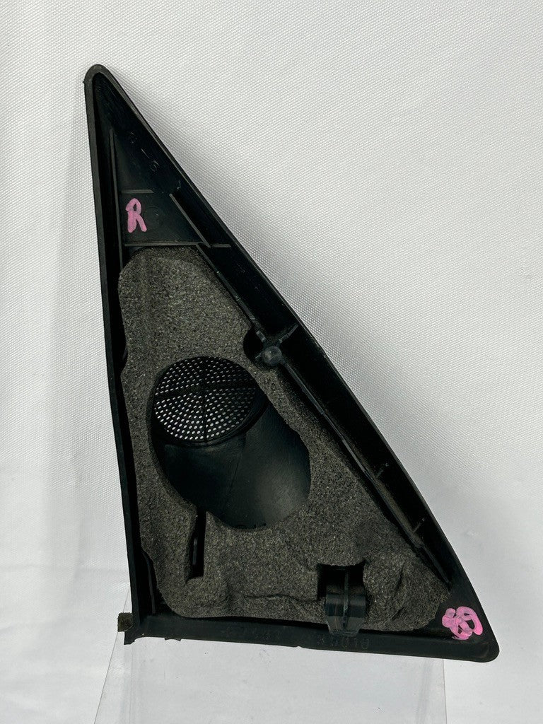 1996-2002 Toyota 4Runner Right Front Tweeter Speaker Corner Cover OEM