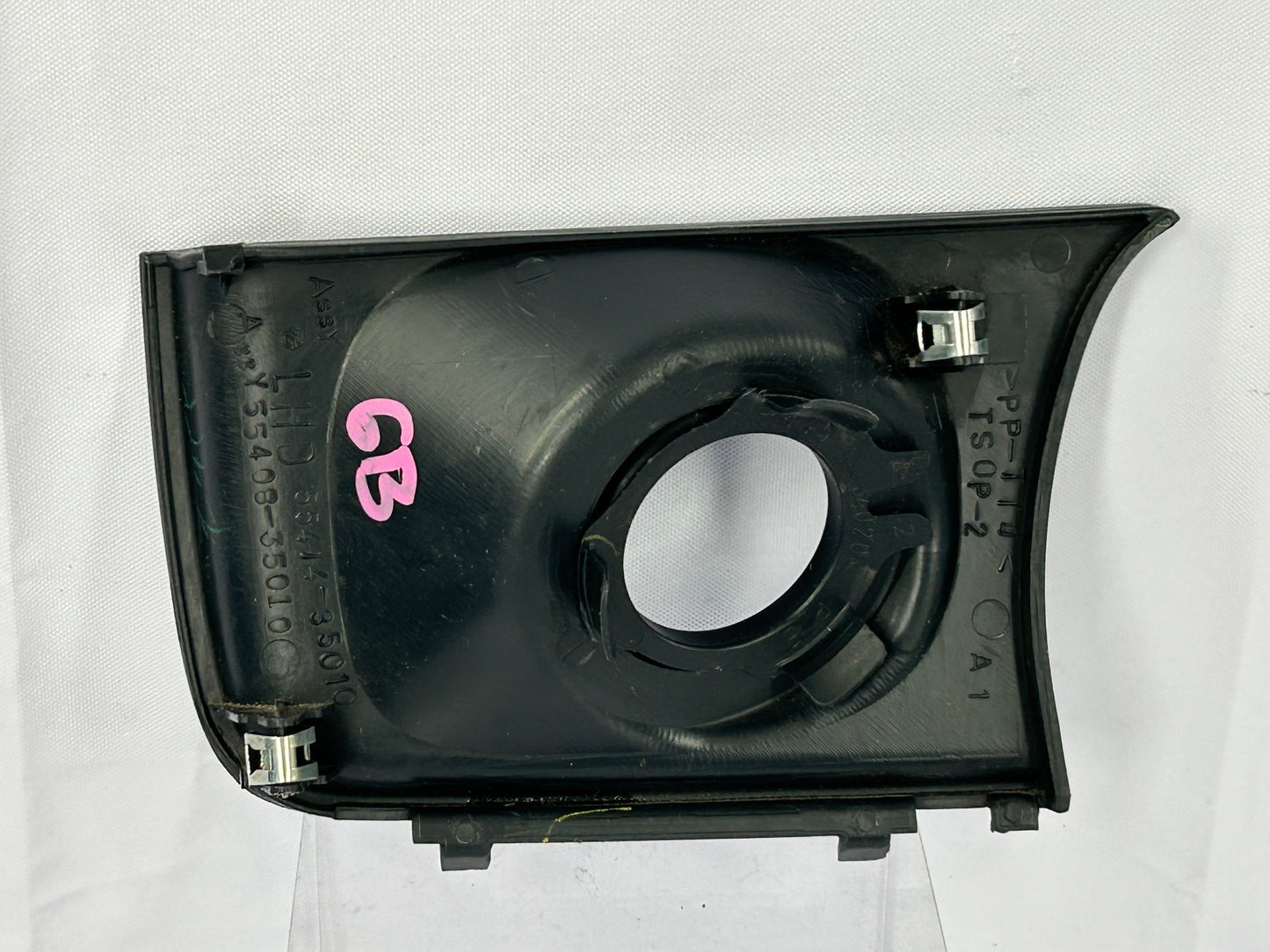 1996-2002 Toyota 4Runner Ignition Switch Dash 55414-35010 Bezel Trim OEM