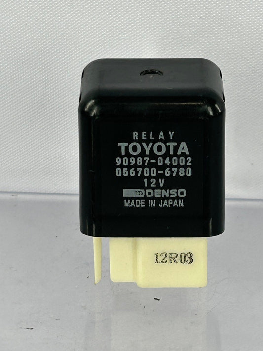 1996-2002 Toyota 4Runner Relay 90987-04002 OEM