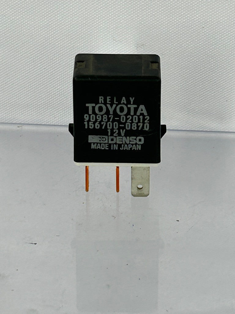 1996-2002 Toyota 4Runner Relay 90987-02012 OEM