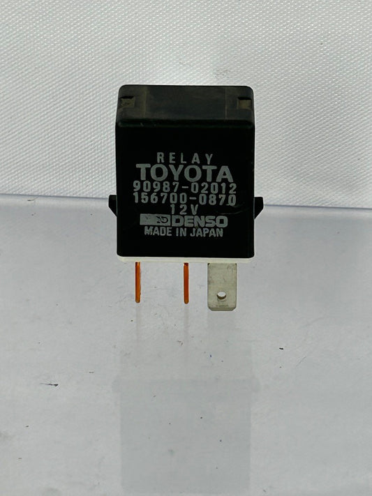 1996-2002 Toyota 4Runner Relay 90987-02012 OEM
