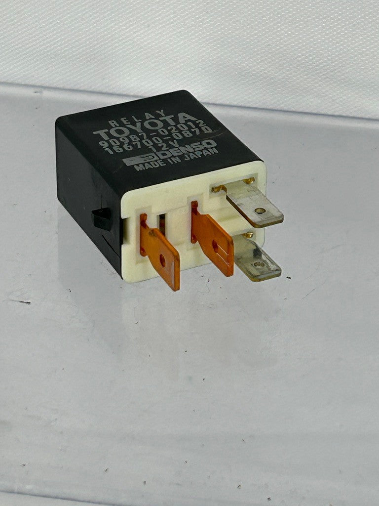 1996-2002 Toyota 4Runner Relay 90987-02012 OEM