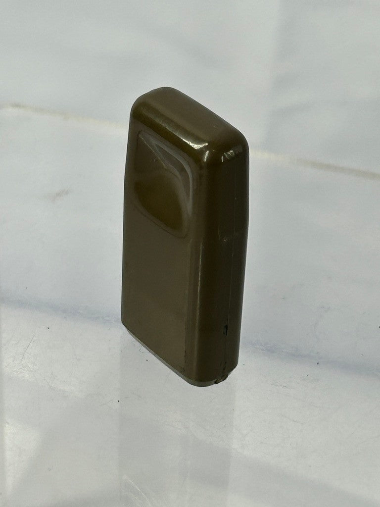 1996-2002 Toyota 4Runner Door Lock Pull Knob Brown OEM